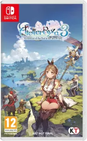 Atelier Ryza 3: Alchemist of the End & The Secret Key Nintendo Switch
