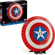 LEGO Marvel 76262 Le bouclier de Captain America