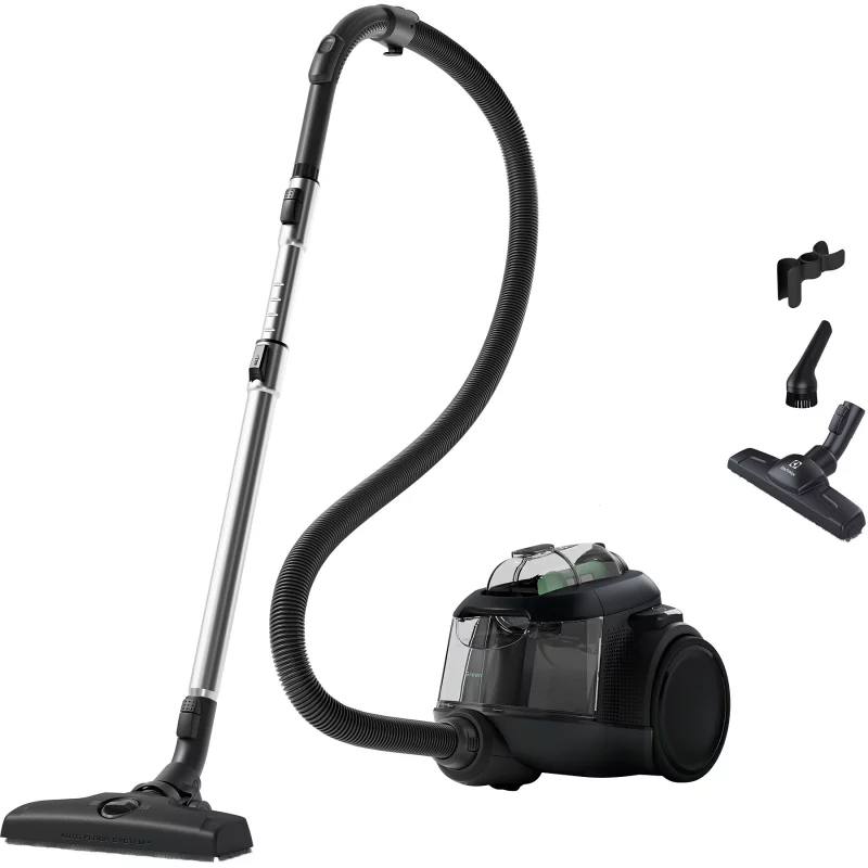 Image : ELECTROLUX EL61C2GRN GREEN 600 Aspirateur sans sac