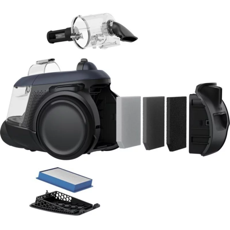 Image : Electrolux Clean 600 EL61C3DB Aspirateur sans sac
