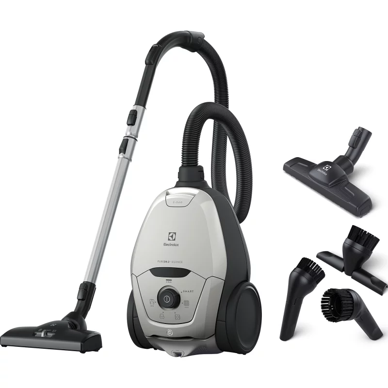 Image : Electrolux Pure D8 PD82-4MG Aspirateur traineau avec sac