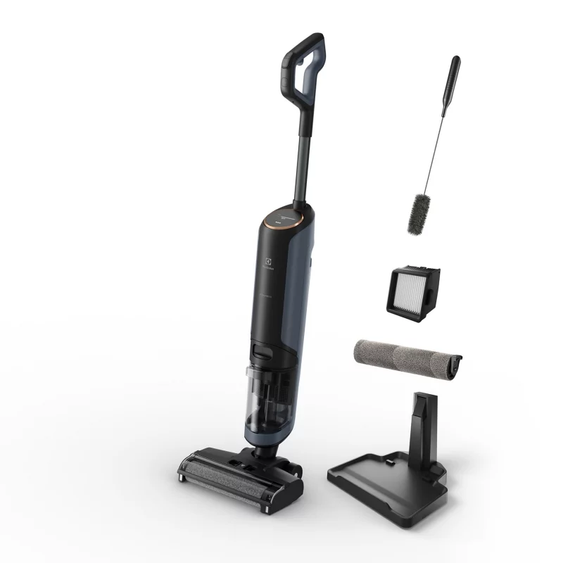 Image : Electrolux EW81U3DB aspirateur laveur sans fil 800 Wet&Dry