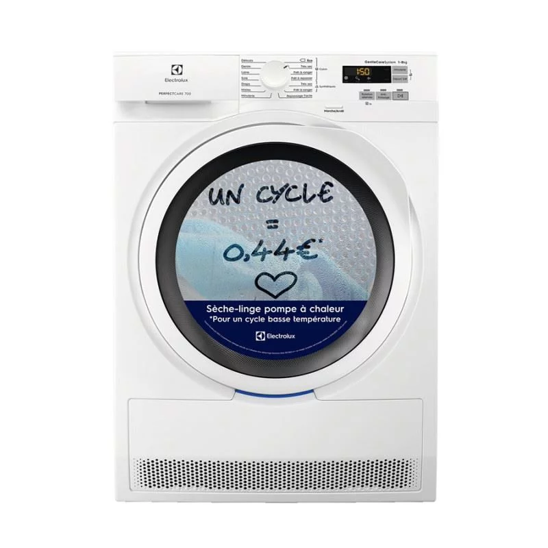 Image : Electrolux EW7H6824RB Seche-linge