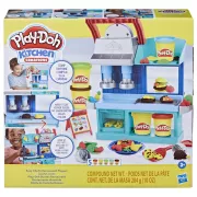 Play-Doh Kitchen Creations Le p'tit resto