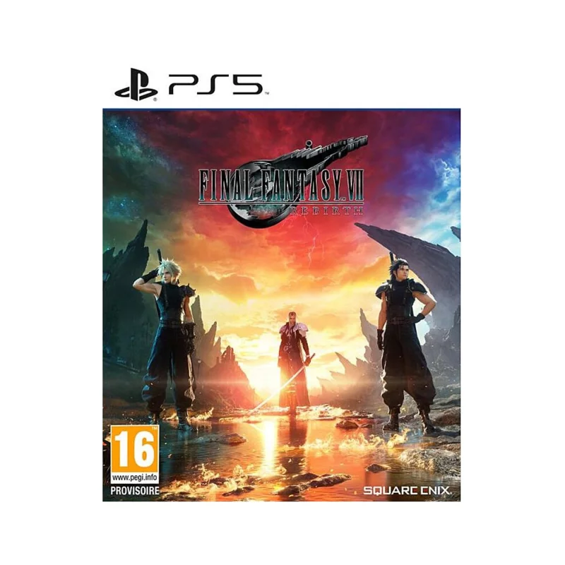 Image : Final Fantasy VII Rebirth PS5