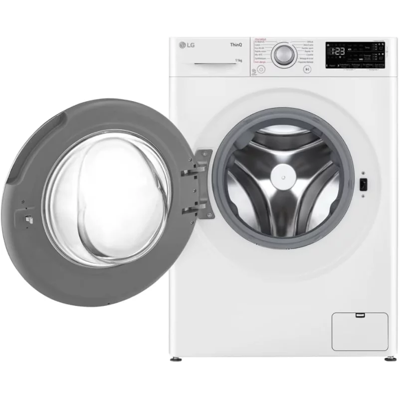 Image : LG F14R31WHSA Lave-linge hublot