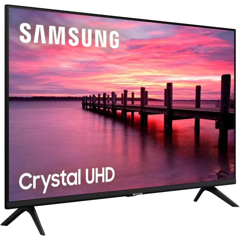 Image : TV SAMSUNG Crystal UHD UE43AU7095