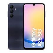 Samsung Galaxy A25 Bleu nuit 128Go