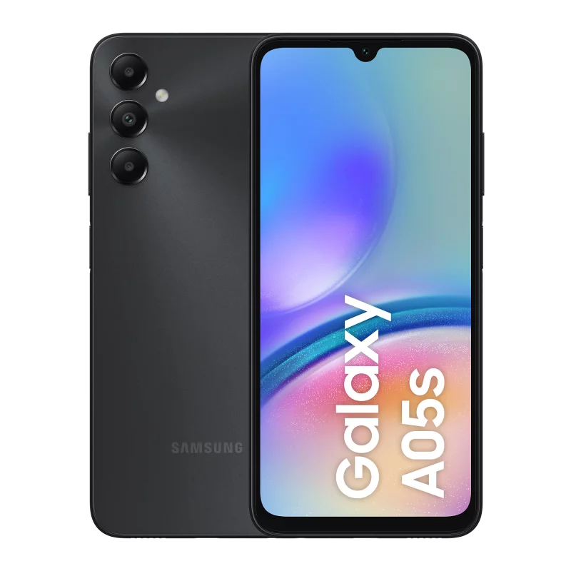 Image : Samsung Galaxy A05s Noir