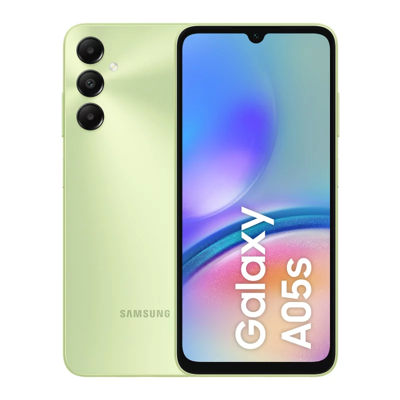 Image : Samsung Galaxy A05s Lime