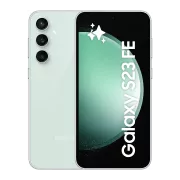 Image : Samsung Galaxy S23 FE 128Go Vert d'eau