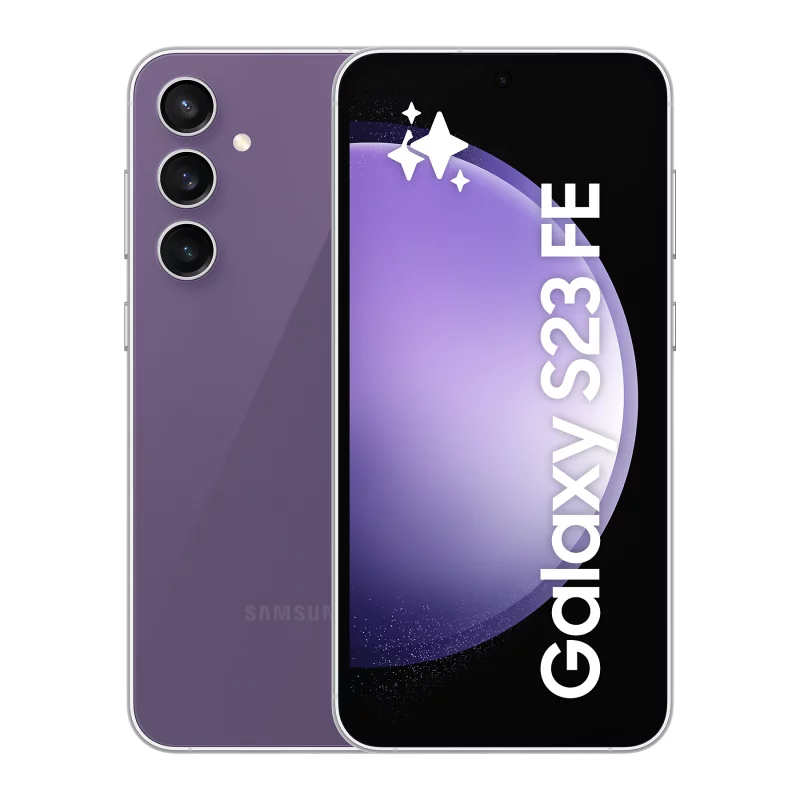 Image : Samsung Galaxy S23 FE 128Go Violet