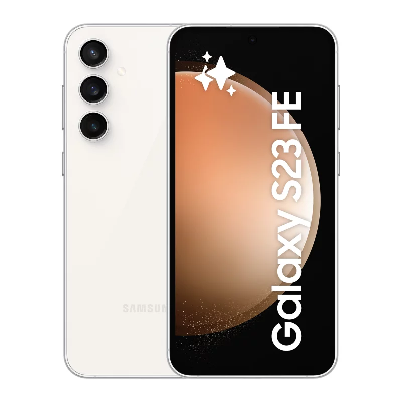 Image : Samsung Galaxy S23 FE 128Go Crème