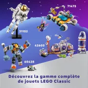 Image : LEGO Friends 42605 La station spatiale martienne et la fusee