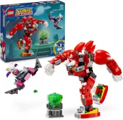 LEGO 76996 Sonic the Hedgehog Le robot gardien de Knuckles