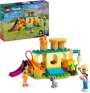 LEGO Friends 42612 Les aventures des chats au parc