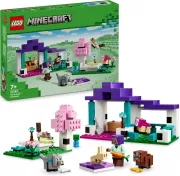 LEGO 21253 Le sanctuaire animalier Minecraft