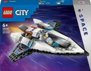 LEGO 60430 City Le vaisseau interstellaire