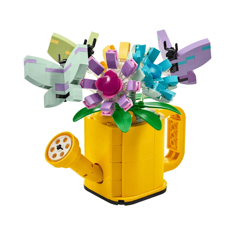 Image : LEGO 31149 Creator 3-en-1 Les fleurs dans l'arrosoir