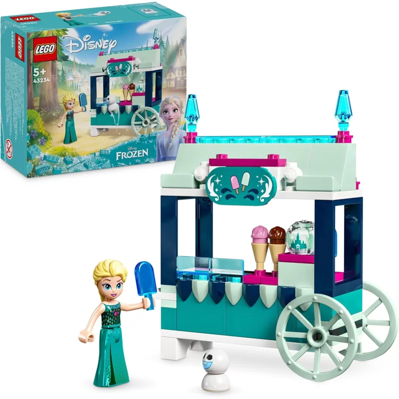 Image : LEGO 43234 Disney Les delices glaces d'Elsa