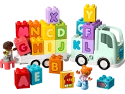 LEGO 10421 DUPLO Le camion de l'Alphabet