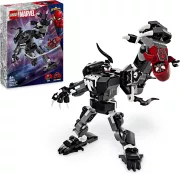 LEGO 76276 Marvel L'armure robot de Venom contre Miles Morales
