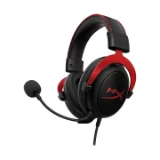 HyperX Cloud II pour PC/PS4/Mac/Mobile Rouge