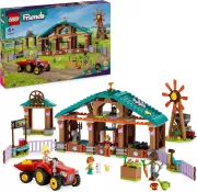 LEGO 42617 Friends Le refuge des animaux de la ferme