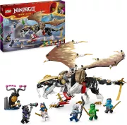 LEGO 71809 NINJAGO Egalt le Maitre Dragon