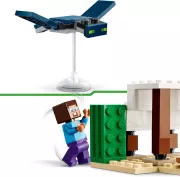 Image : LEGO 21251 Minecraft L'expedition de Steve dans le desert