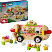 LEGO 42633 Friends Le food-truck de hot-dogs