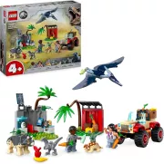 LEGO 76963 Jurassic World Le centre de sauvetage des bebes dinosaures