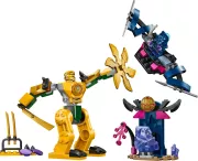 Image : LEGO 71804 NINJAGO Le robot de combat d'Arin