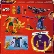 Image : LEGO 71804 NINJAGO Le robot de combat d'Arin