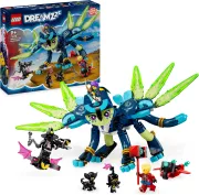 LEGO 71476 DREAMZzz Zoey et Zian le chat-hibou