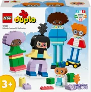 LEGO 10423 DUPLO Personnages a construire aux differentes emotions