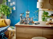 Image : LEGO 60419 City La prison de la police en haute mer