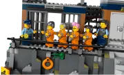 Image : LEGO 60419 City La prison de la police en haute mer