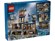 Image : LEGO 60419 City La prison de la police en haute mer