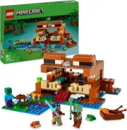 LEGO 21256 Minecraft La maison de la grenouille