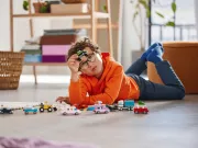 Image : LEGO 1036 Les vehicules creatifs Classic