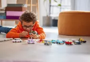 Image : LEGO 1036 Les vehicules creatifs Classic