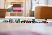 Image : LEGO 1036 Les vehicules creatifs Classic