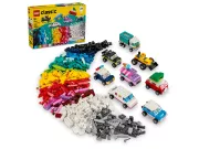 Image : LEGO 1036 Les vehicules creatifs Classic