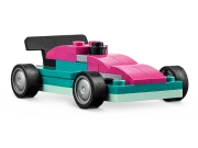 Image : LEGO 1036 Les vehicules creatifs Classic