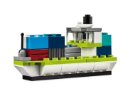 Image : LEGO 1036 Les vehicules creatifs Classic