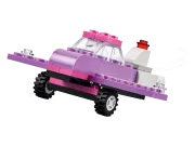 Image : LEGO 1036 Les vehicules creatifs Classic