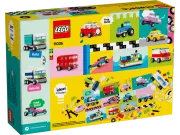 Image : LEGO 1036 Les vehicules creatifs Classic