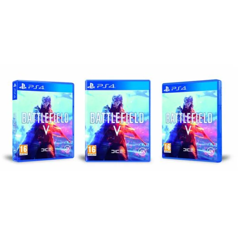 Image : Battlefield V PS4