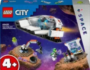 LEGO 60429 City Le vaisseau et la decouverte de l'asteroide